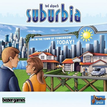 Suburbia (Board Game)