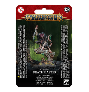 90-29 SKAVEN: DEATHMASTER