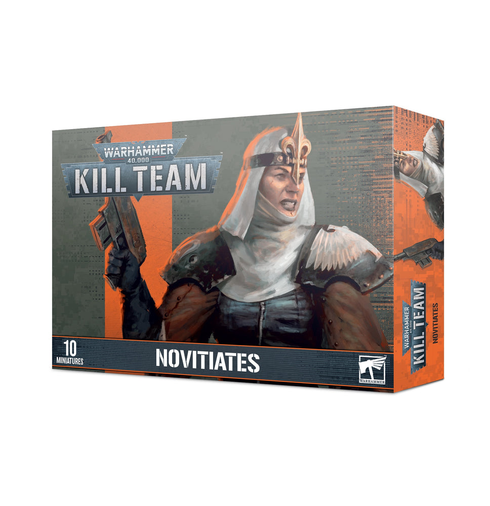 102-91 KILL TEAM: NOVITIATES