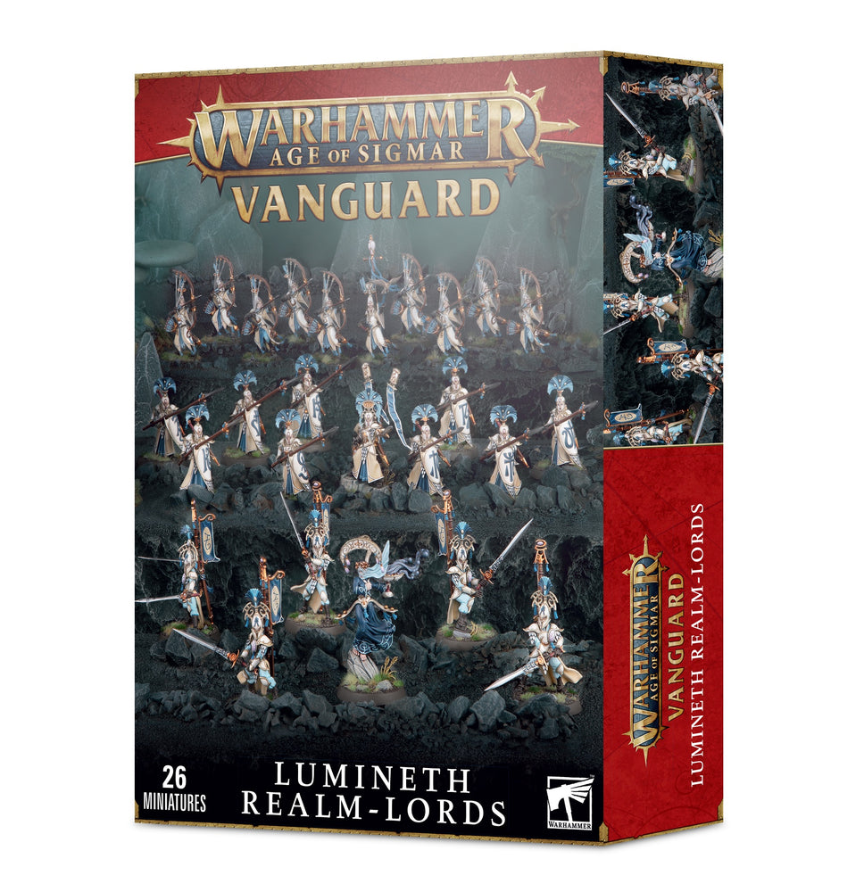 70-11 VANGUARD: LUMINETH REALM-LORDS