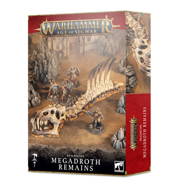 64-52 AGE OF SIGMAR: MEGADROTH REMAINS