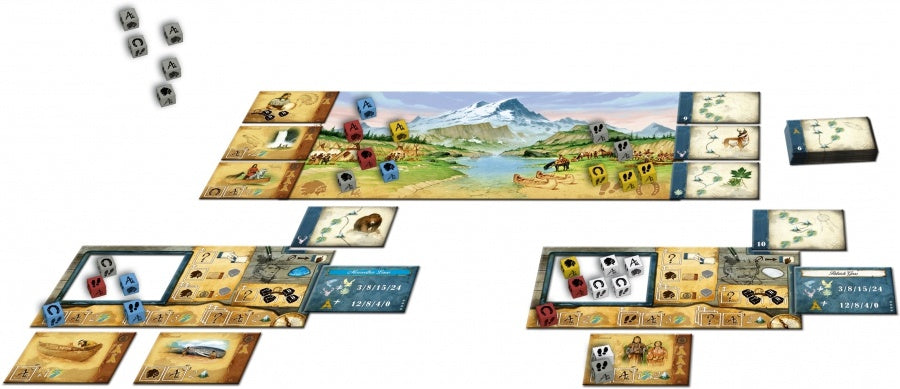 Discoveries (Board Game)