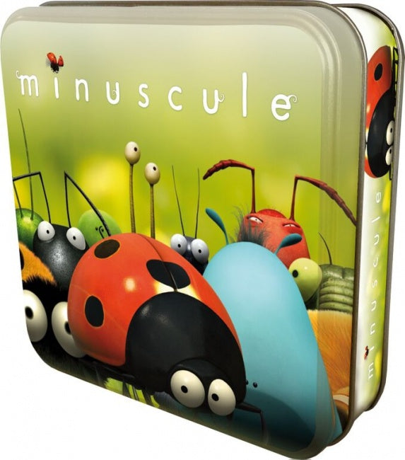 Minuscule (Board Game)