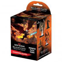 D&D Icons of the Realms Baldurs Gate Descent into Avernus Booster