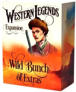 Western Legends - Wild Bunch of Extras