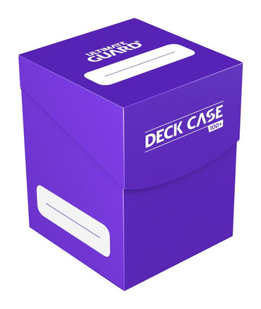 Ultimate Guard Deck Box Standard Purple 100+