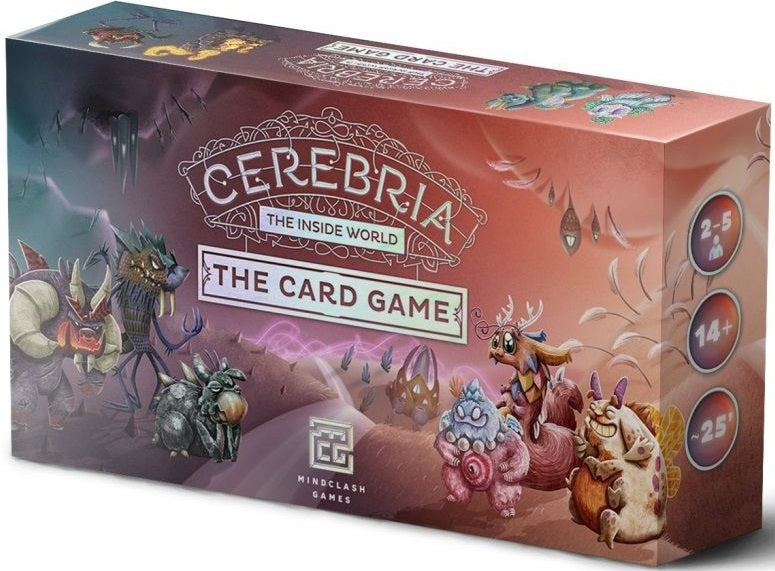 Cerebria the Card Game