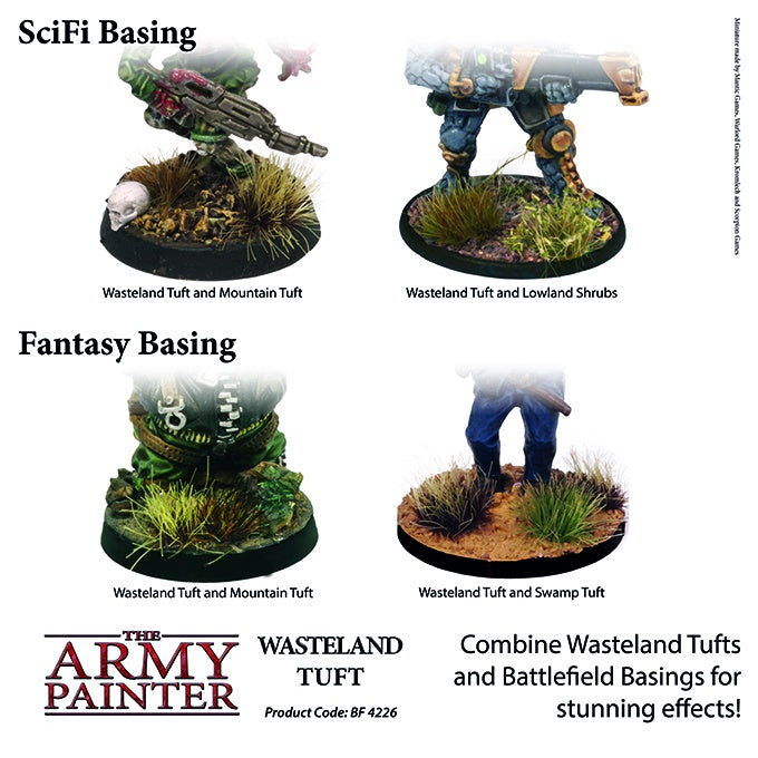 The Army Painter Wasteland Tuft