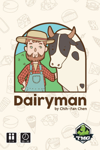 Dairyman (Board Game)