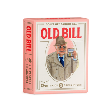 Kickstarter Old Bill