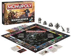 Warhammer 40000 Monopoly