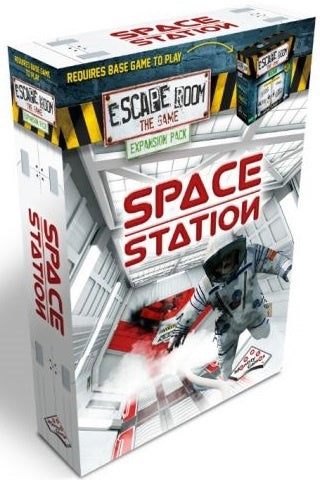 Escape Room the Game Space Station Expansion