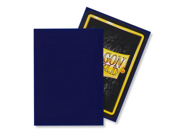 Dragon Shield Classic Night Blue (60)