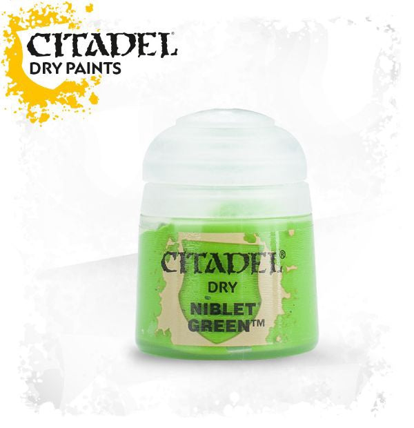 23-24 Citadel Dry: Niblet Green