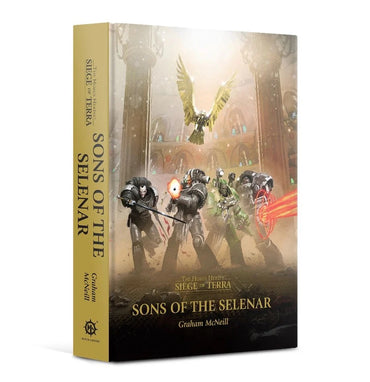 BL2812 HH: S.O.T: SONS OF THE SELENAR (HB)