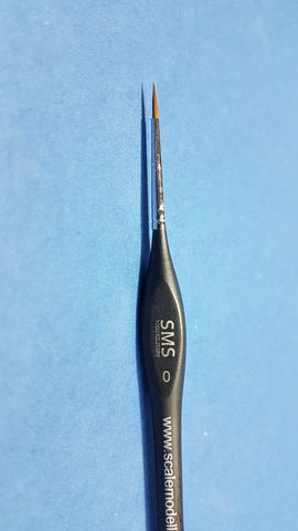 BRSH04 Sable BRUSH Size 0