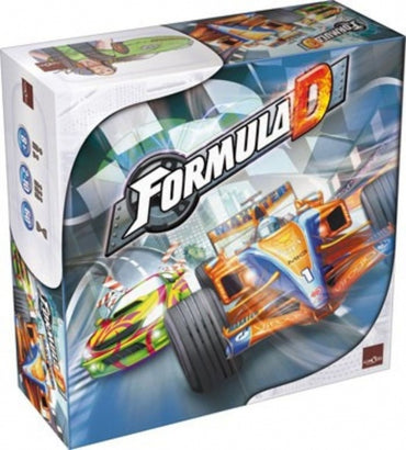 Formula D (Board Game)