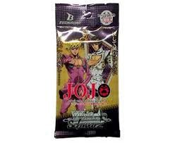 Weiss Schwarz: Jojo's Bizarre Adventure Booster
