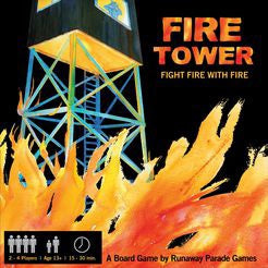 Kickstarter Fire Tower