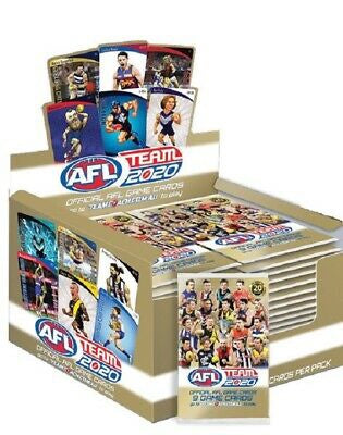 AFL - TEAM 2020 Booster Box