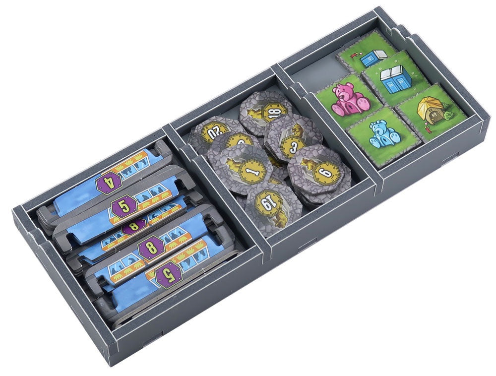 Folded Space Game Inserts - Barenpark