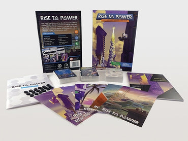 Rise to Power (Board Game)