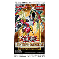 Yu-Gi-Oh! - Lightning Overdrive Booster
