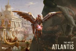 Kickstarter The Age of Atlantis