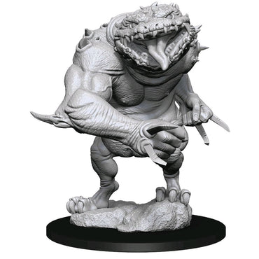 Dungeons & Dragons - Nolzur’s Marvelous Unpainted Minis: Blue Slaad