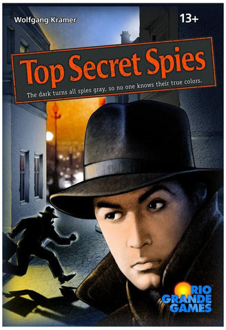 Top Secret Spies