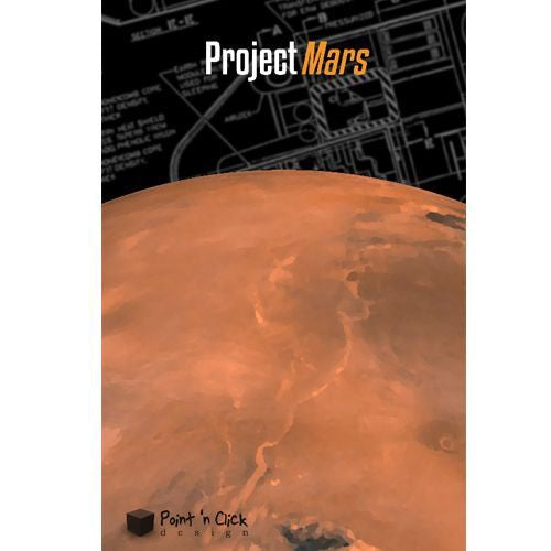 Project Mars (Board Game)