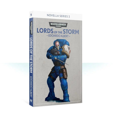 BL2776 LORDS OF THE STORM (PB)