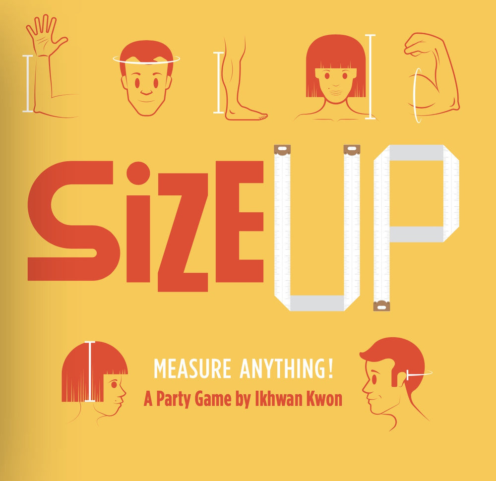 SizeUp board game