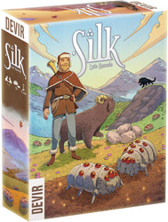 Silk board game