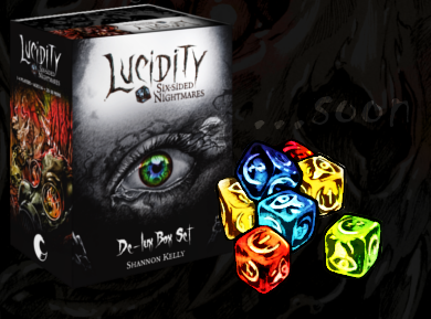 Lucidity Six Sided Nightmares - Deluxe Box Set