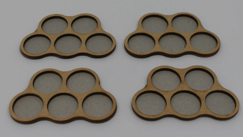 5 Man Movement Tray (25mm)