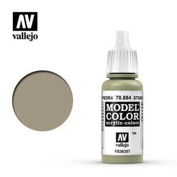Vallejo 70884 Model Colour Stone Grey 17 ml (104)