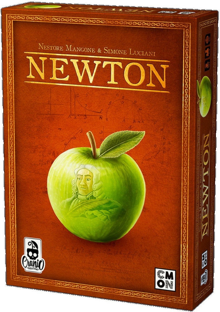 Newton board game