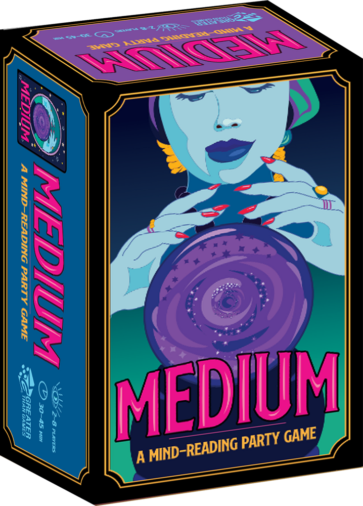 Medium board game