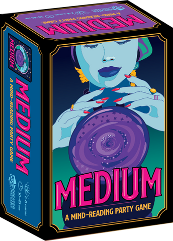 Medium board game