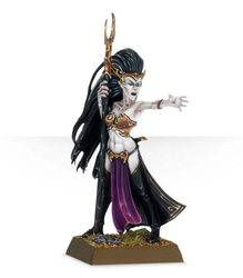 85-34 Dark Elf Supreme Sorceress