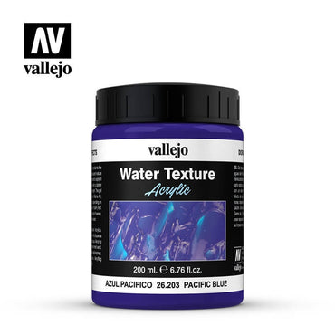 Vallejo  Diorama Effects Pacific Blue