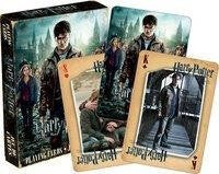 Harry Potter and the Deathly Hallows Part 2 Playing Cards