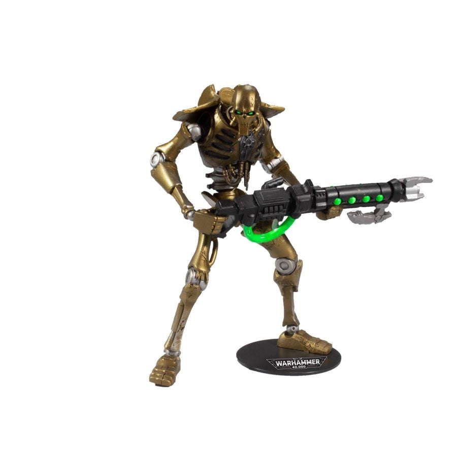 Warhammer 40K - 7" Action Figure Necron Warrior