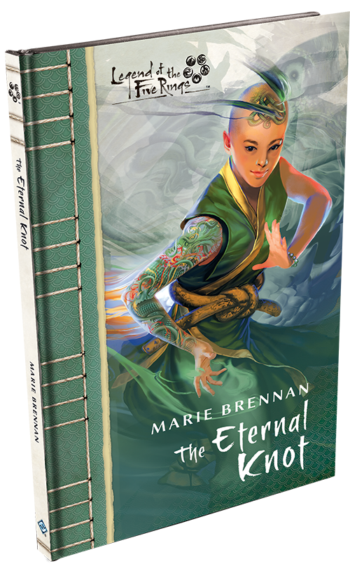 Legend of the Five Rings Novella - The Eternal Knot