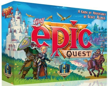 Tiny Epic Quest (Board Game)
