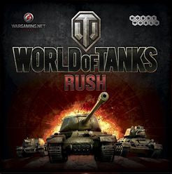 World Of Tanks Rush