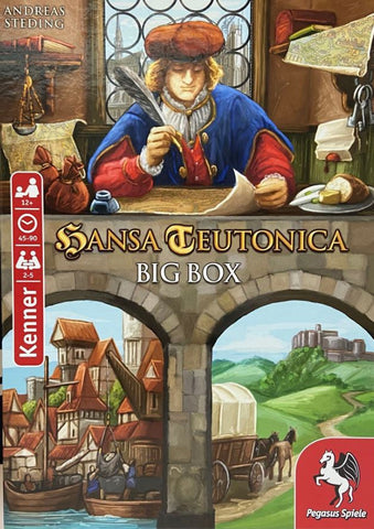 Hansa Teutonica Big Box