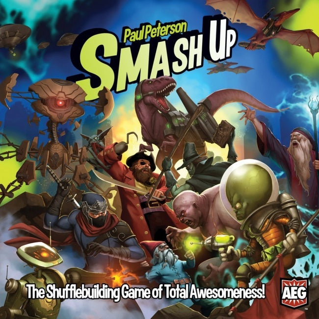 Smash Up (Board Game)