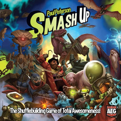 Smash Up (Board Game)